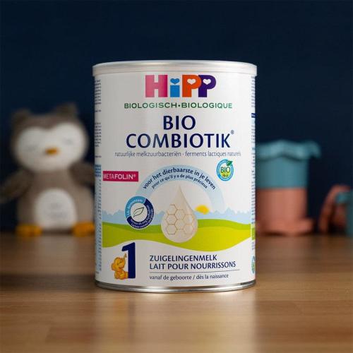 HiPP Dutch Stage 1 | Organic Infant Formula