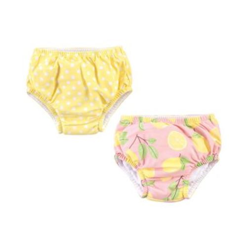 and Swim Diapers, Sea Shells