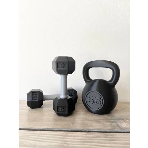 Baby Rattle Weight SET! Perfect for Fitness Lovers and Baby Gifts!