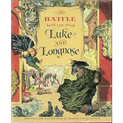 The Battle of Luke and Longnose