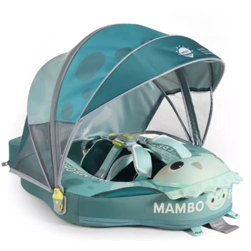 Mambobaby Sunny Navigator Baby Pool Float | Dick's Sporting Goods