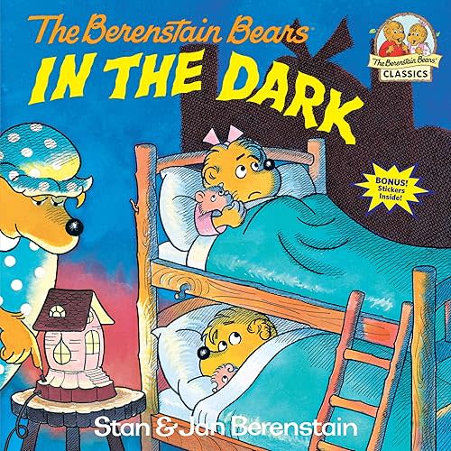 The Berenstain Bears In the Dark Paperback – Picture Book, August 12, 1982
