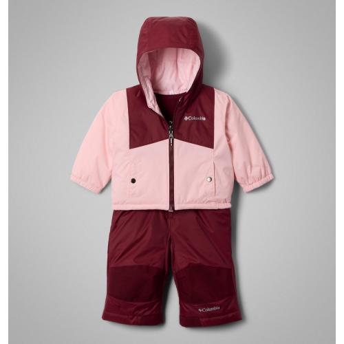 Infant Double Flake II Set | Columbia