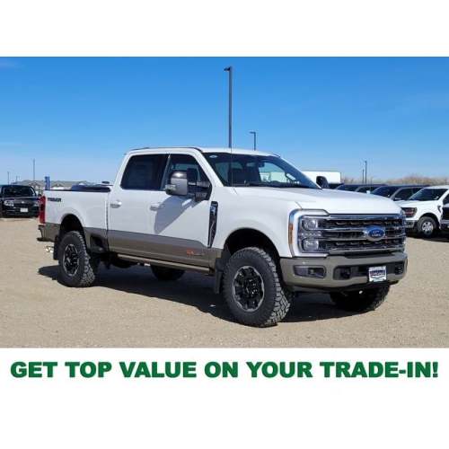 2026 Ford F-250SD King Ranch