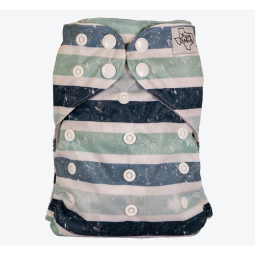 Slim Fit Pocket Cloth Diaper