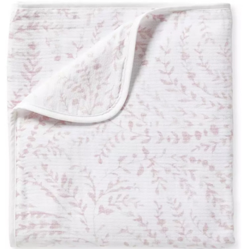 Priano Muslin Blanket | Serena and Lily