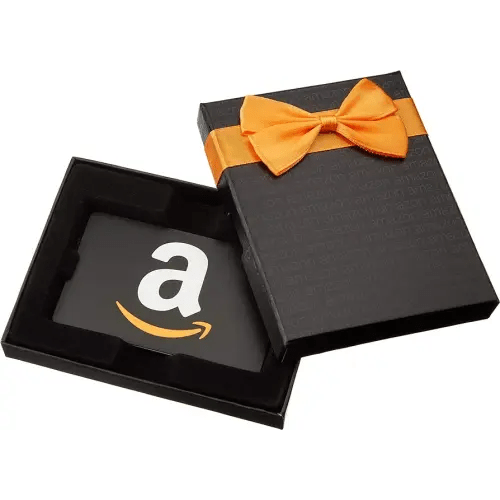 Amazon.com Gift Card in Various Gift Boxes