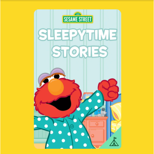Sleepy time stories