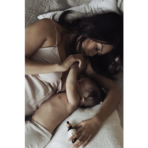 The Milky Way — Milk Moon