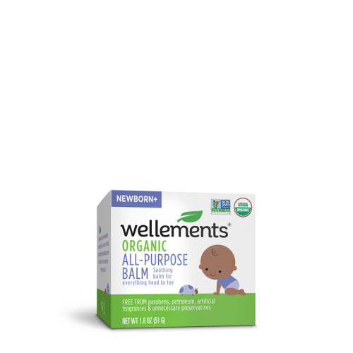 Wellements Organic All-Purpose Balm