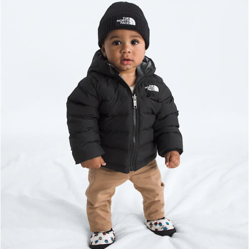 Baby Reversible Perrito Hooded Jacket | The North Face