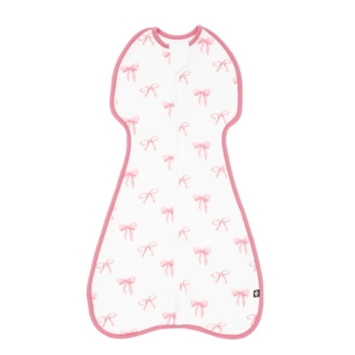 Swaddle Bag in Bow 0.5 | Bamboo Swaddle | Kyte Baby