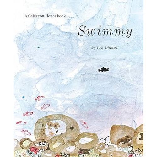 Swimmy (Oversized Board Book)