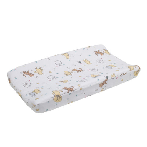 NoJo Disney Winnie the Pooh Classic Changing Pad Cover | Wayfair
