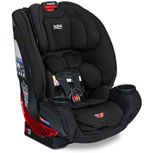 Britax One4Life ClickTight All-in-One Car Seat, Black Diamond