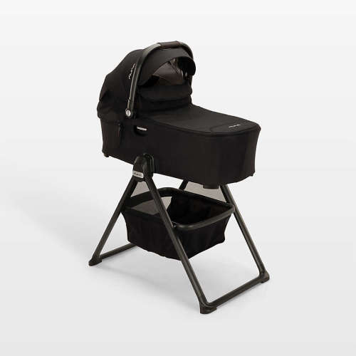 Nuna ® DEMI ™ next Caviar Baby Bassinet with Stand