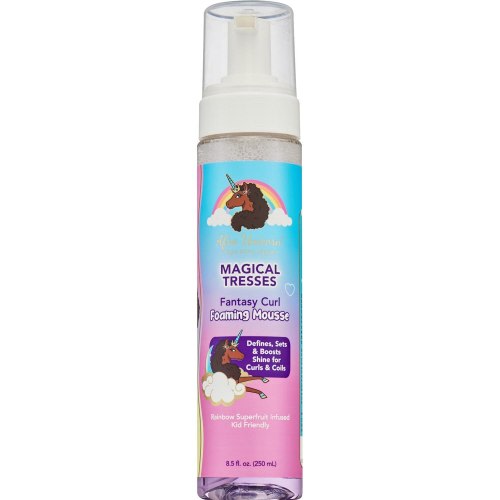 Afro Unicorn Fantasy Curl Foam Mousse, 8.5 OZ