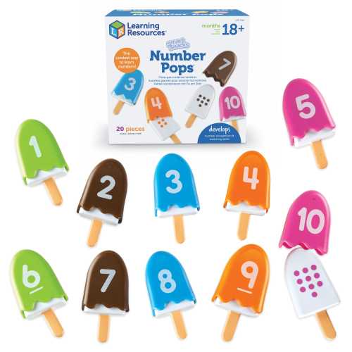 Number Pops