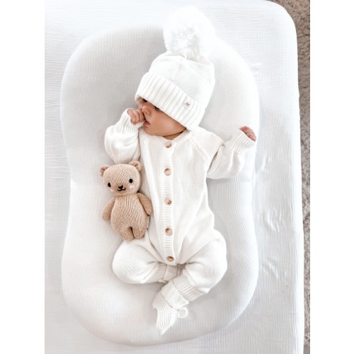 Essential Knit Jumpsuit