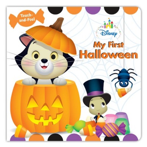 My First Halloween - by Disney Books