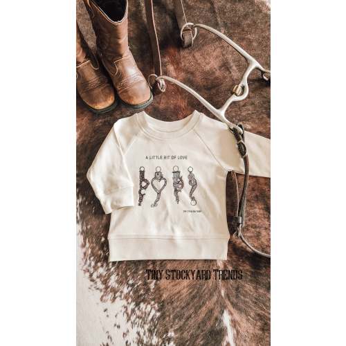 Little Bit Sweatshirt *Pre-Order