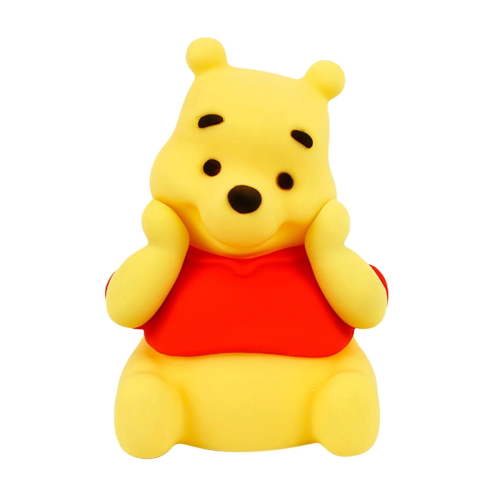 Enesco Grand Jester Winnie the Pooh Light Up Figurine 6in H