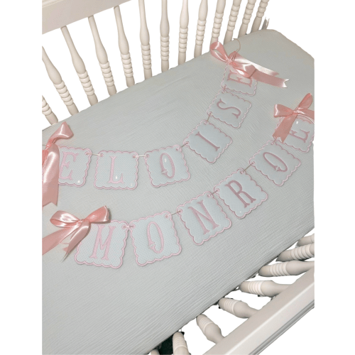 CUSTOM NAME BANNER – The Fold
