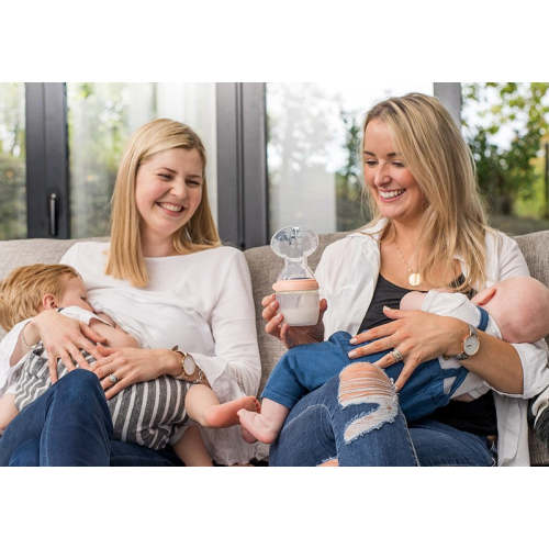 150ml Pump and Stopper Gift Box | Breastfeeding Accessories – Haakaa