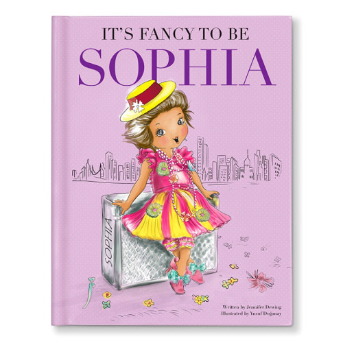 It's Fancy to Be Me Personalized Book | I See Me!