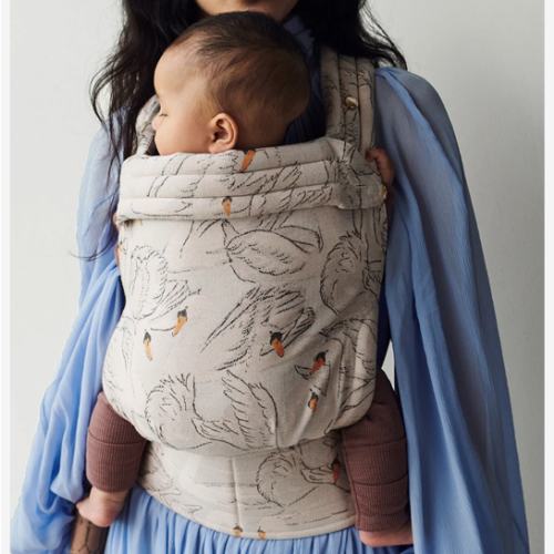 Monogamy Maiden | Zeitgeist Baby Carrier | SHOP ARTIPOPPE