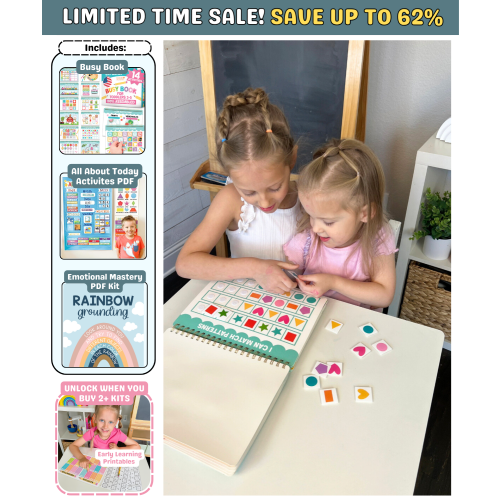 Complete Preschool Advantage Bundle