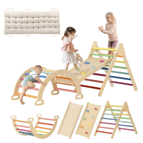 Climb & Rocker Sets