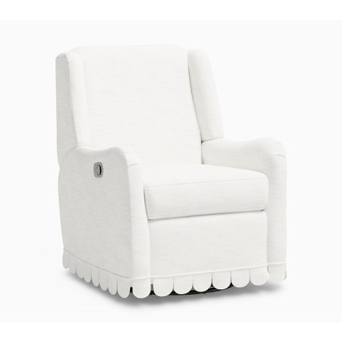 Merced Scalloped Recliner
