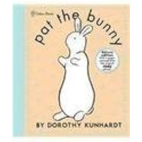 Pat the bunny,