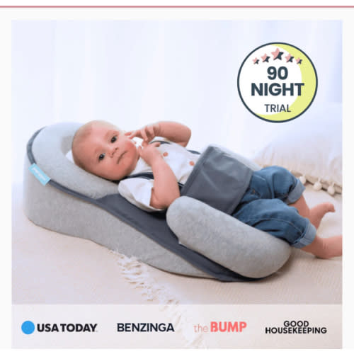 DreamNest™ - The Ultimate Baby Bed