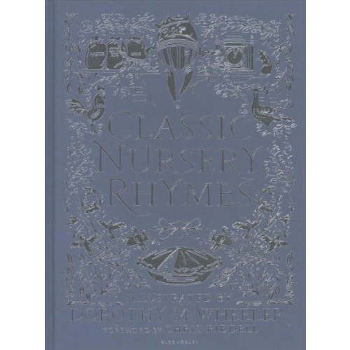 Classic Nursery Rhymes (Hardcover) by Chris Riddell