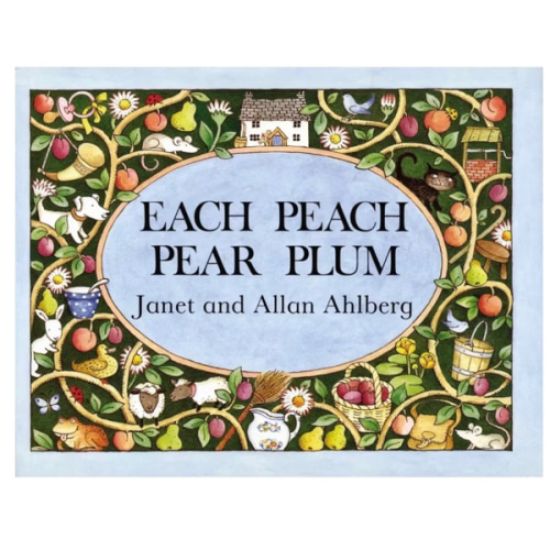Each Peach Pear Plum board book