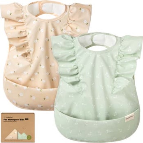 Fae Waterproof Bibs
