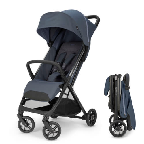 Inglesina Quid³ Stroller, Astral Blue or Planet Green