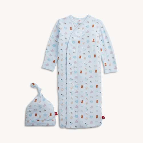 Magnetic Gown & Hat Set – Magnetic Me
