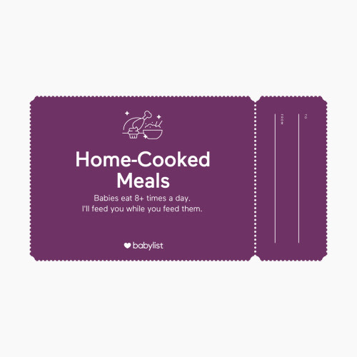 Home-Cooked Meal