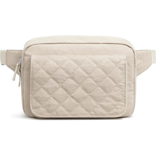 G4Free Small Diaper Bag for Baby Girl and Boy, Mini Sling Diaper Bag Fanny Pack with Portable Changing Pad