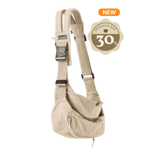 365 TODDLER SLING PLUS Beige – GOOSEKET