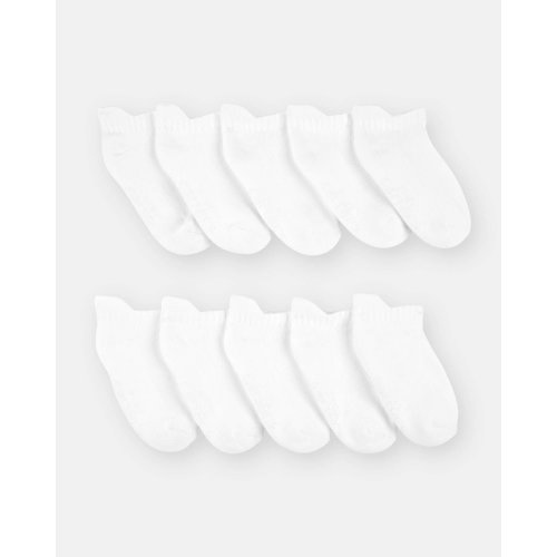 Toddler 10-Pack No Show Socks - Carter's | Carter's
