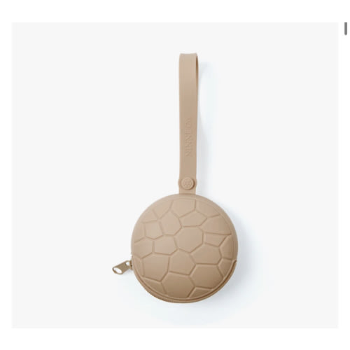 Pacifier Case - Mocha