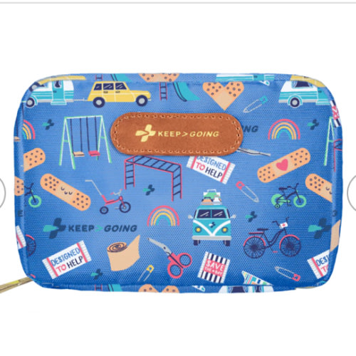 First Aid Signature GoKit (130 pcs) - KEEP>GOING First Aid