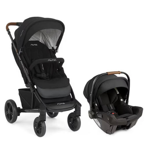 Nuna TAVO™ Stroller and PIPA™ Urbn Infant Car Seat Travel System