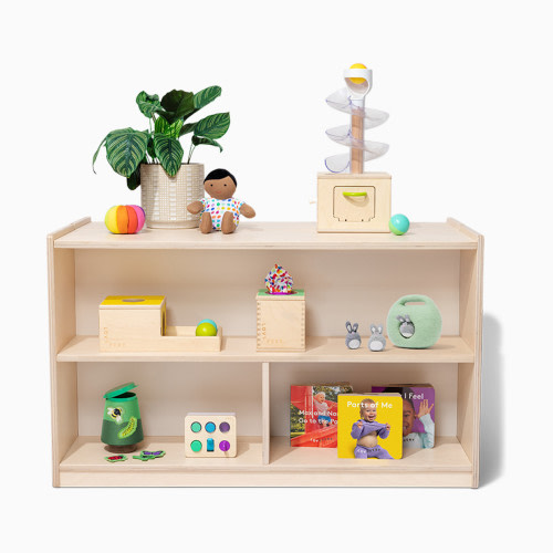 Lovevery The Montessori Playshelf
