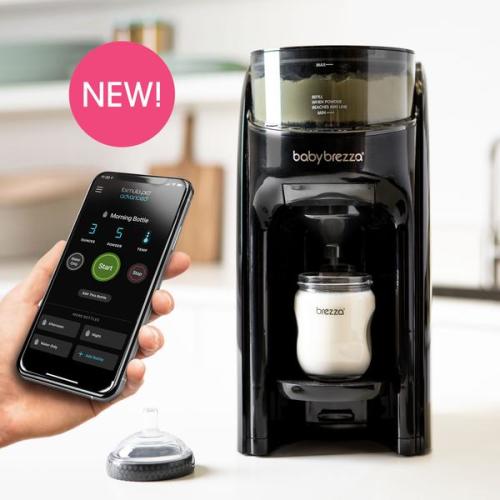 WiFi Baby Bottle Maker - Formula Pro Advanced | Baby Brezza