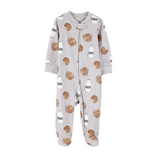 Carter's Baby Unisex Sleep and Play, Color: Gray - JCPenn